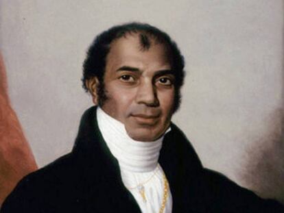 Sake Dean Mahomed (1759–1851).