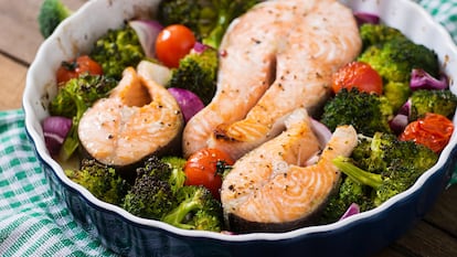 Esta es la mejor forma de comer saludable en casa: una vaporera de gran capacidad.