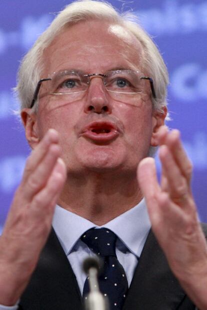 Michel Barnier.