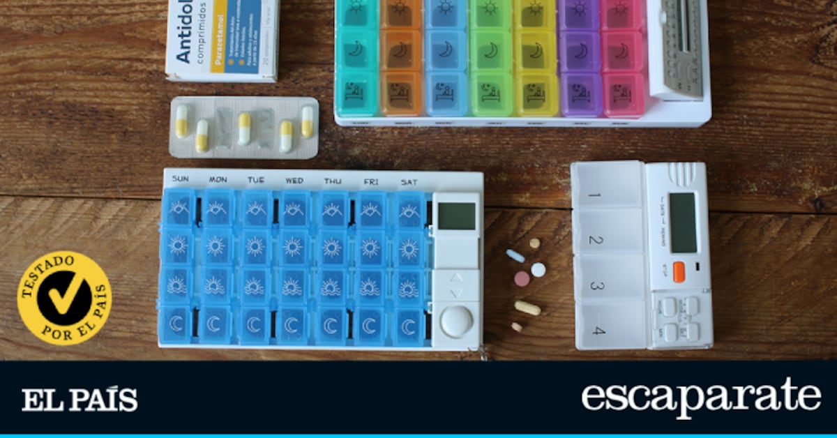 ¡Nunca más olvides tus medicamentos! Pruebamos los mejores pastilleros con alarma para cuidar tu salud