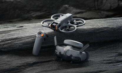 DJI Avata 2 accesorios