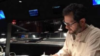 Michael Giacchino, con la partitura de 'Los Increíbles 2'.