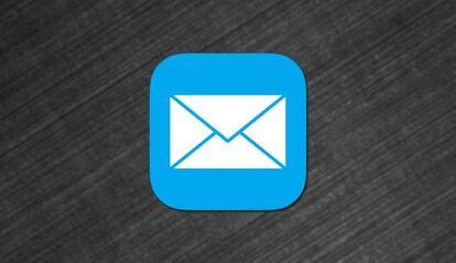 Icono Mail iPhone