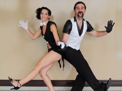 Salsa, rol y santería