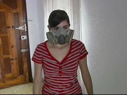 Jennifer, otra 'chica burbuja'