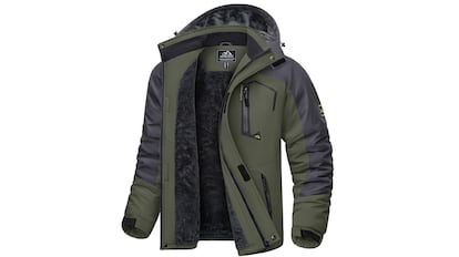 rebajas en ropa termica para hombre