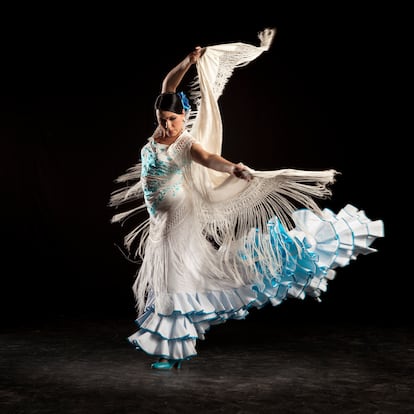 Maria RaaK flamenco Tallin