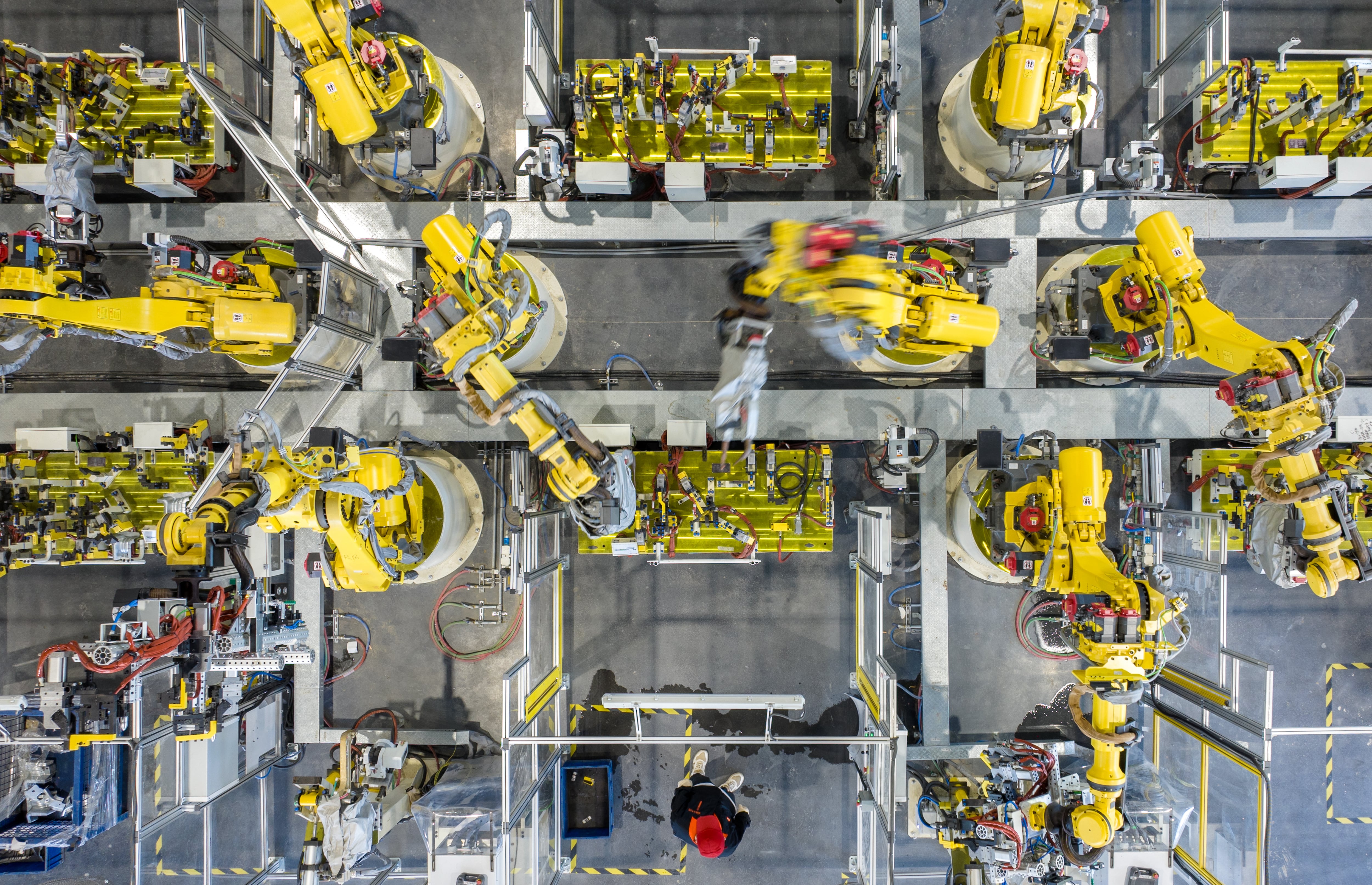 Bienvenidos en 2026 a la economía en forma de K: por qué la IA nos hará más productivos (y más desiguales)