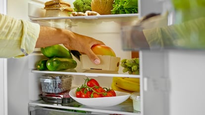 Conserva tus alimentos por más tiempo en la nevera con una esterilla de poliuretano. GETTY IMAGES.