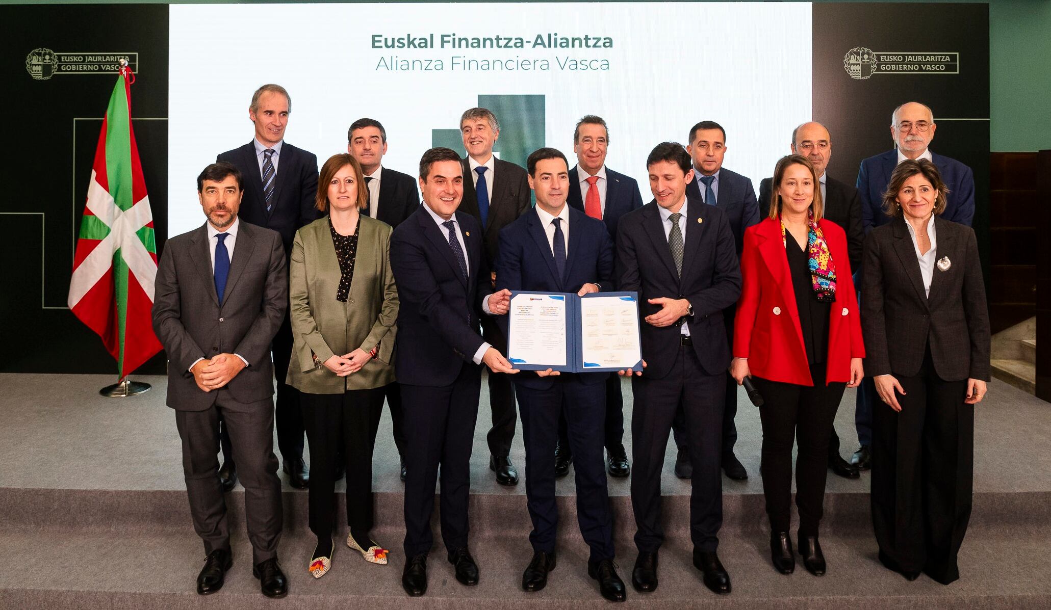 El Gobierno vasco implica a los planes de pensiones en un fondo de 100 millones para invertir en compañías locales 