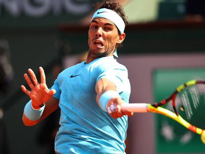 Nadal - Del Potro, la semifinal de Roland Garros 2018