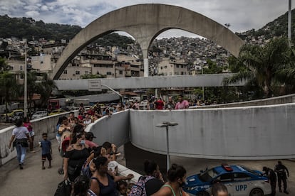 crisis económica Río de Janeiro, Brasil