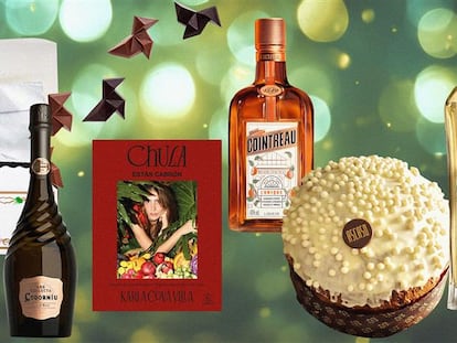 Caprichos gastro para brindar y saborear estas navidades
