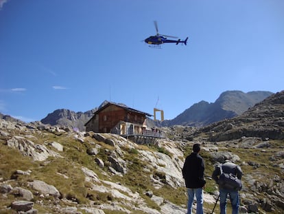 Bunyesc en las alturas