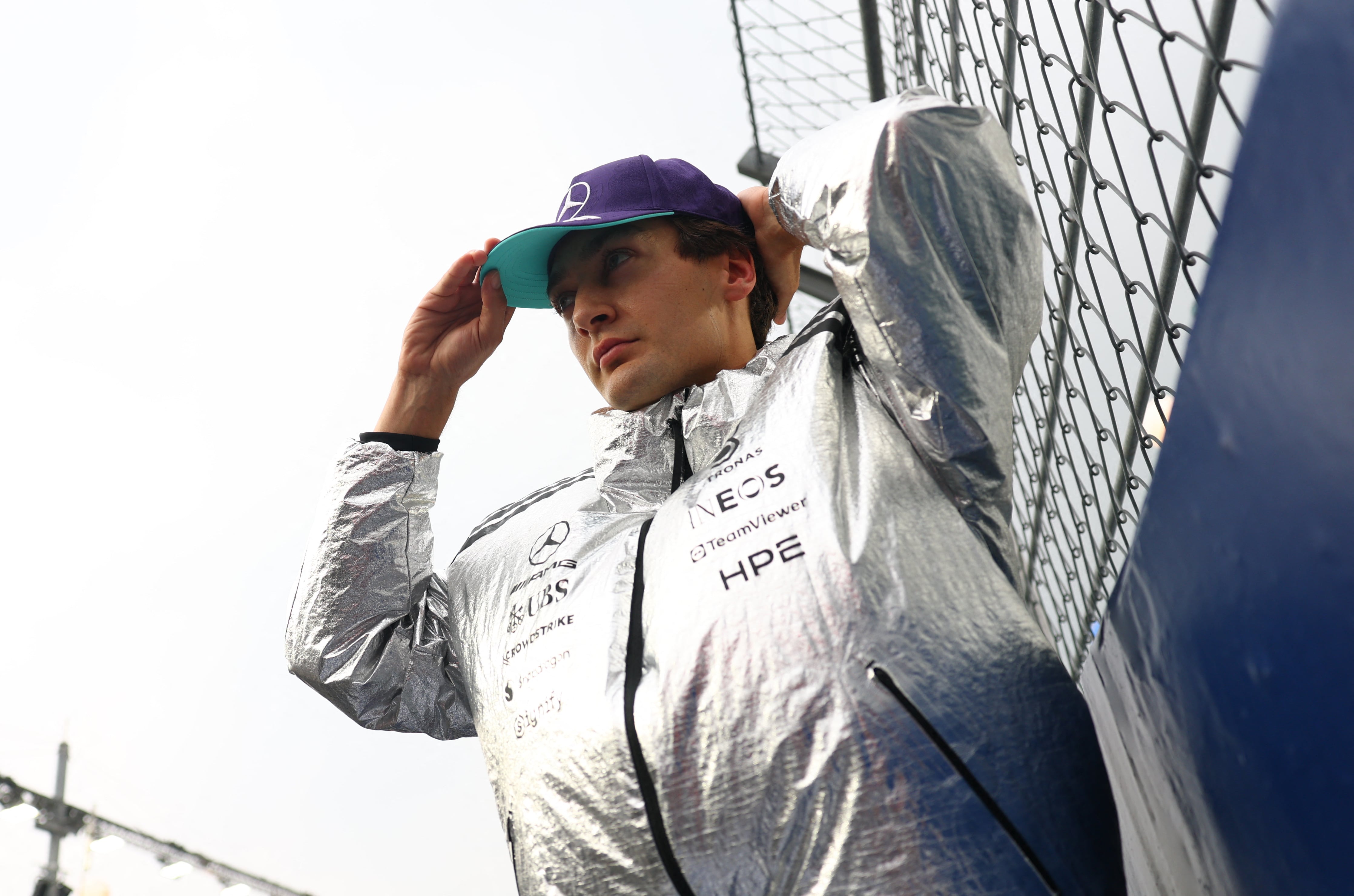 Russell is diluted; Verstappen is accelerated