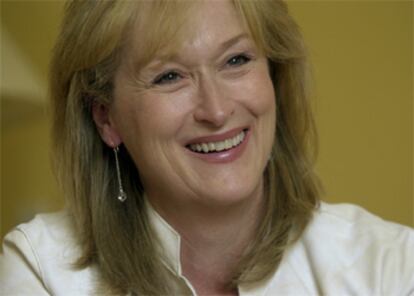 Meryl Streep.