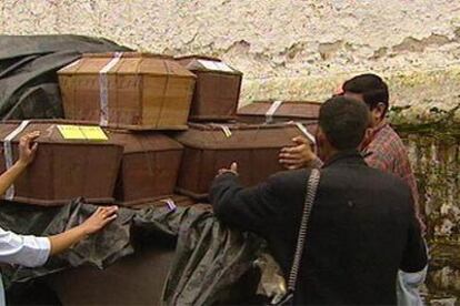 Imagen del reportaje de <i>En portada </i><b>'Guatemala, las heridas abiertas'.</b>