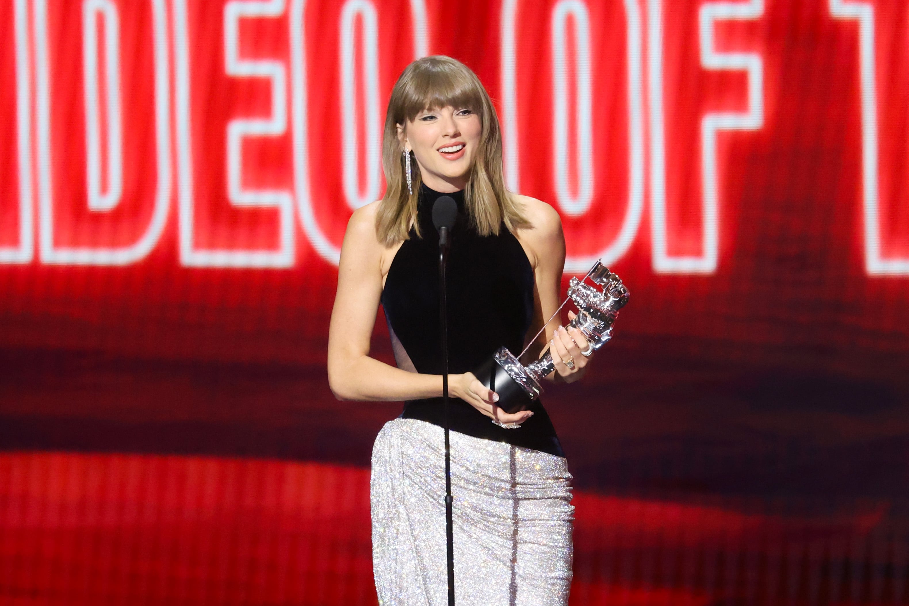 Madonna y Taylor Swift, reinas de unos premios MTV VMA cargados de nostalgia por Dolly Parton, Nirvana y George Michael