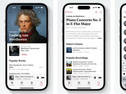 Apple Music Classical