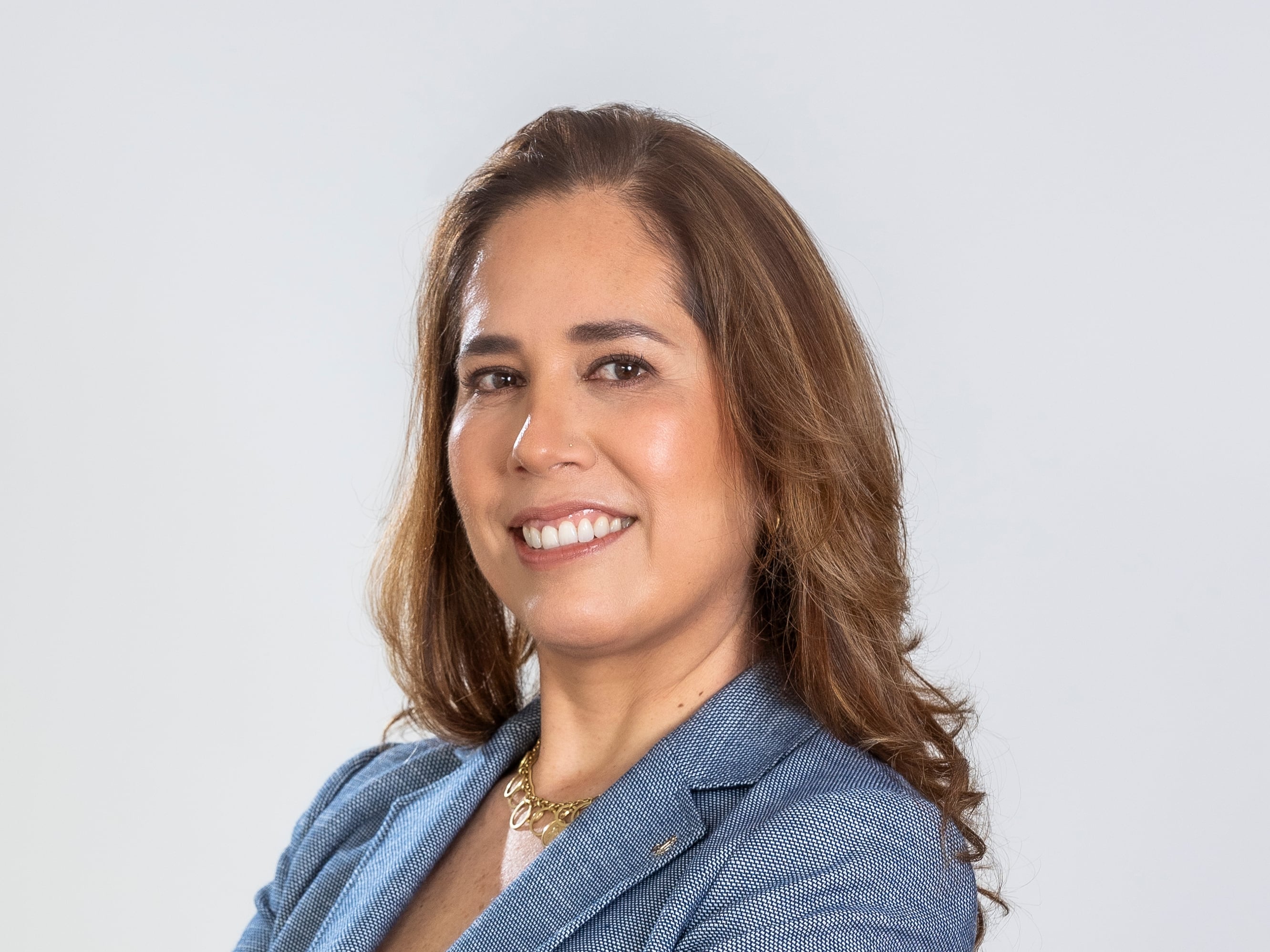 Viviana García, socia de TMT de Ecija Perú.