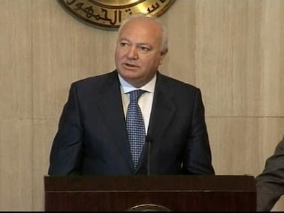 Moratinos reitera que Israel debe suspender los asentamientos en los territorios palestinos