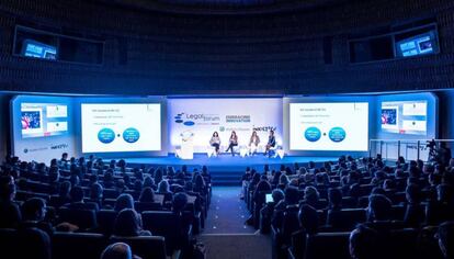 Imagen del Legal Management Forum de 2017