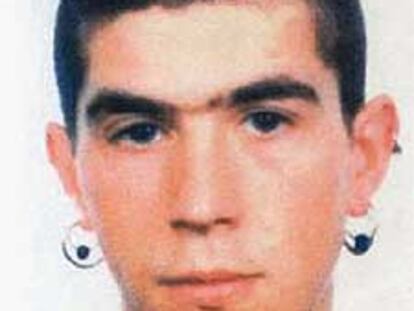 Iñigo Vallejo Franco está considerado el 'número dos' del 'aparato militar' de ETA.