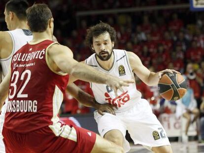 Llull, ante Golubovic.