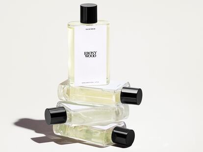 Las fragancias que ha desarrollado para Zara la perfumista Jo Malone.