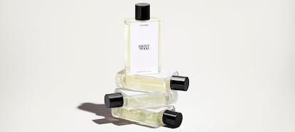 Las fragancias que ha desarrollado para Zara la perfumista Jo Malone.