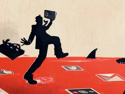 La odisea de buscar trabajo para los mayores de 50 años