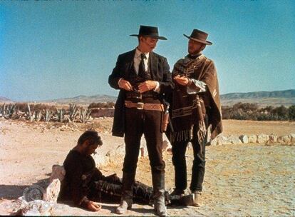 La muerte tenía un precio, de Sergio Leone