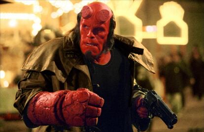 Hellboy