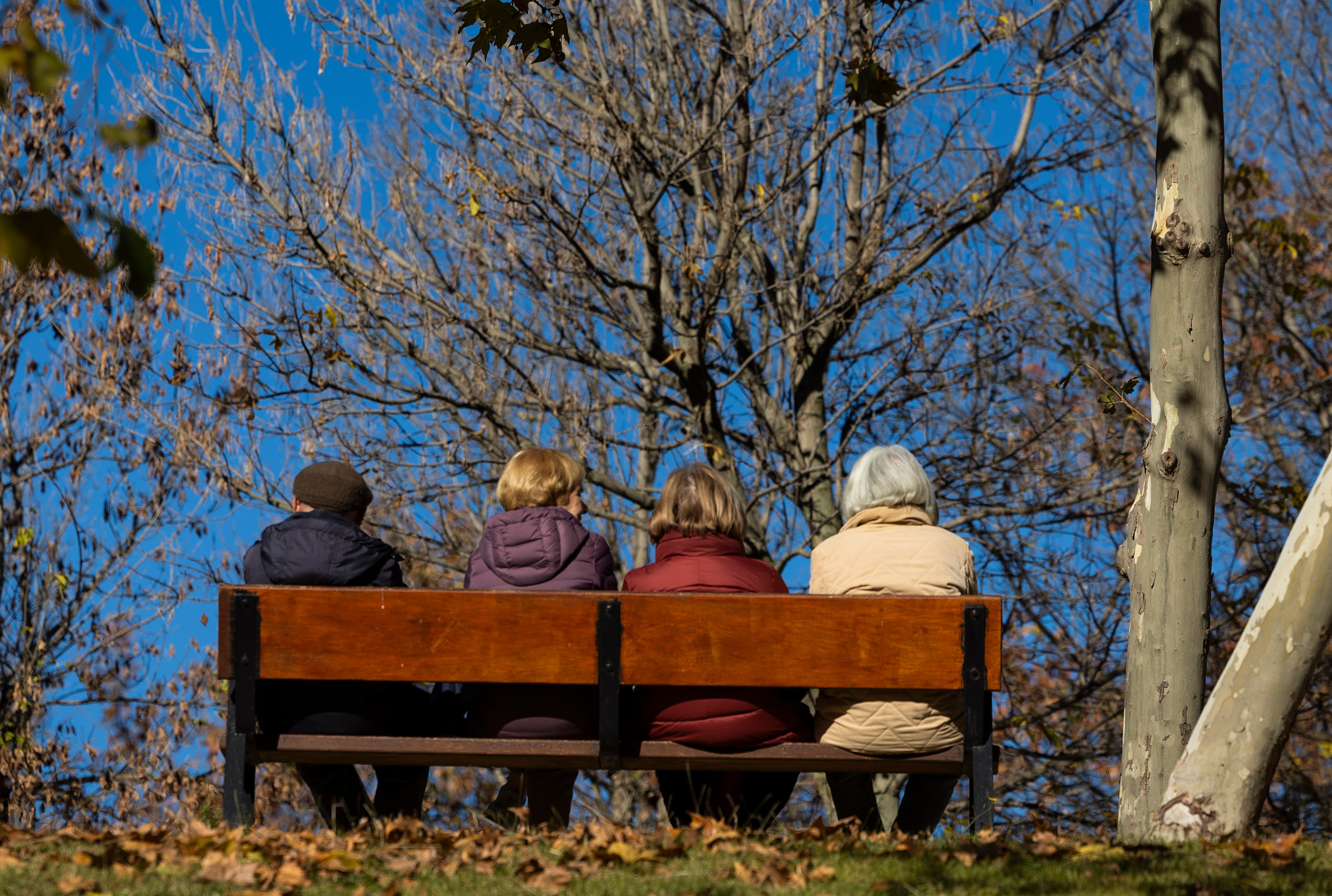 Las pensiones subirán un 2,7% en 2026