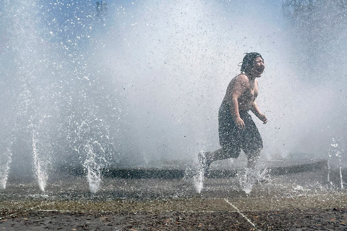 Early heat wave in Pacific Northwest could break records | U.S. | EL ...