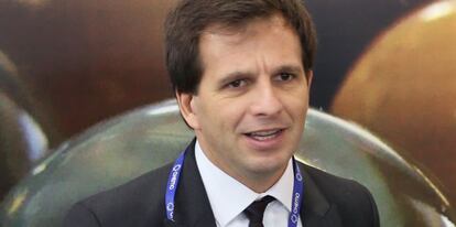 Carlos Bañado, director general de Mabxience.