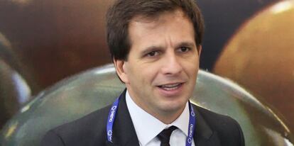 Carlos Ba&ntilde;ado, director general de Mabxience.