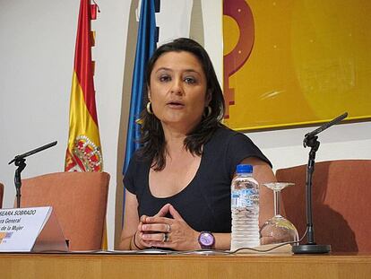 La secretaria de Estado de Igualdad, Laura Seara