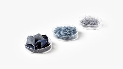 La moda salda deudas con el reciclaje: así se transforman los residuos textiles en los hilos más deseados