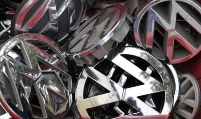 Logos de segunda mano de veh&iacute;culos Volkswagen.