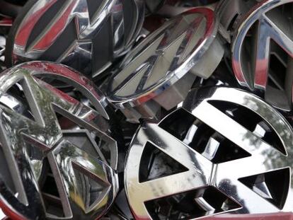 Logos de segunda mano de veh&iacute;culos Volkswagen.