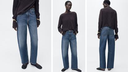 Los vaqueros barril son la tendencia de primavera favorita de las expertas en moda.