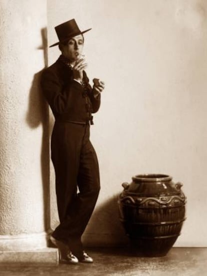 Miguel de Molina.