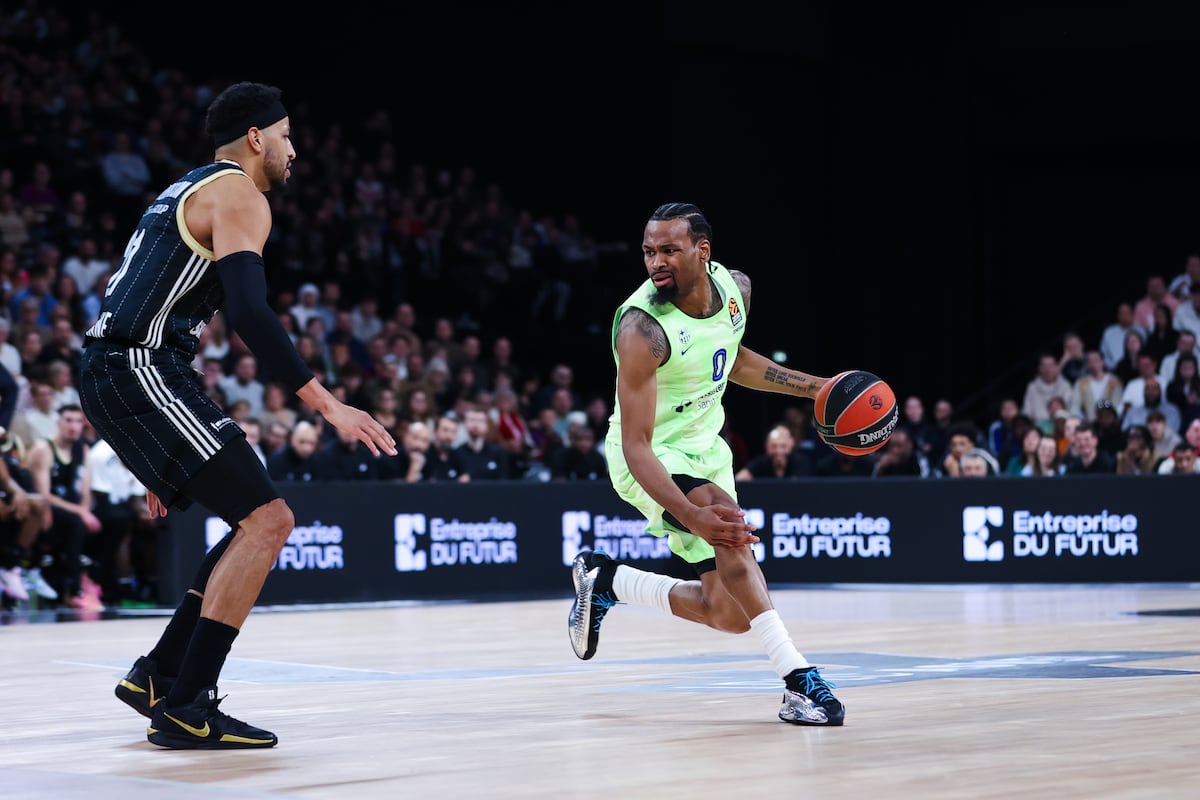 Barcelona evaporates against Asvel