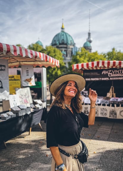 Lola en Berlín.