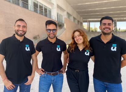 Equipo de Íkualo.