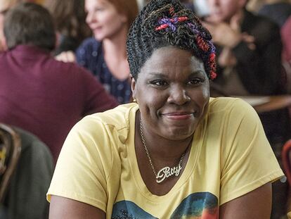 Leslie Jones: el pecado de ser mujer, negra y graciosa