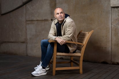 Andrés Iniesta
