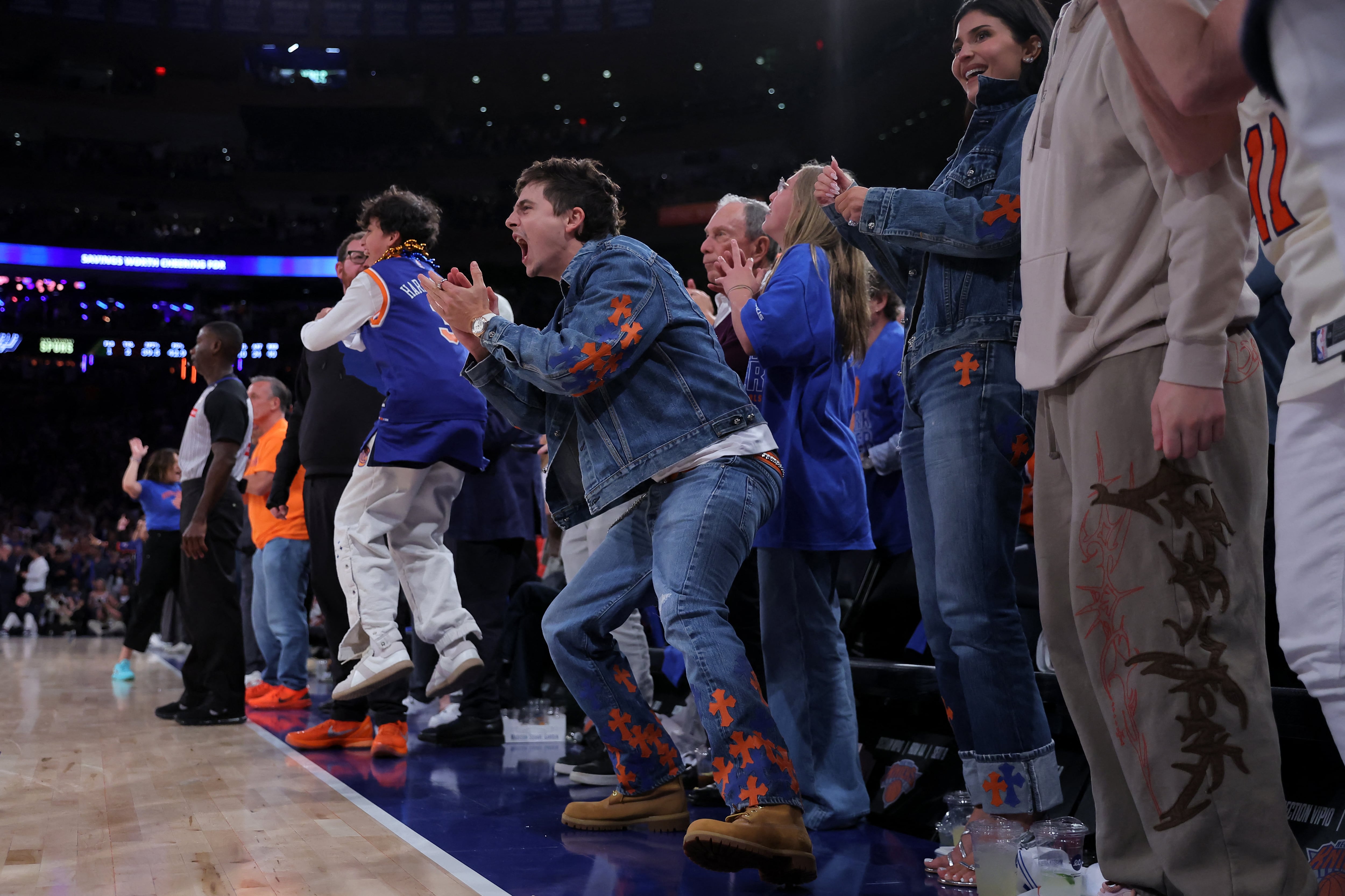 NBA: Finals-San Antonio Spurs at New York Knicks