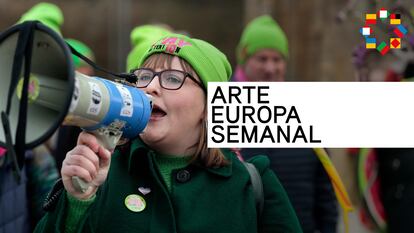 Arte Europa Semanal salarios